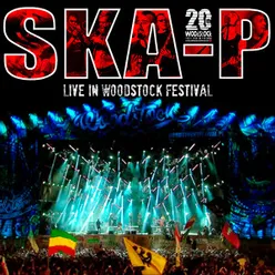 Ska-Pa Live In Woodstock Festival