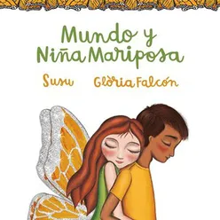 Mundo y Niña Mariposa