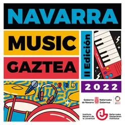 Navarra Music Gaztea 2022