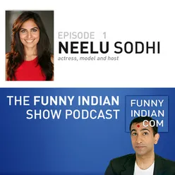 The Funny Indian Show Podcast Episode 1