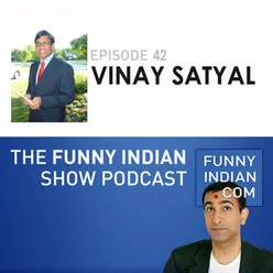 The Funny Indian Show Podcast Episode 42