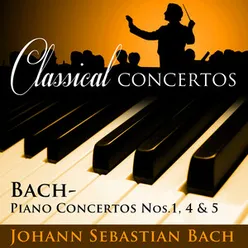 Bach: Concerto In C Minor For 2 Harpsichords, BWV 1060 - 3. Allegro