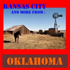 Kansas City,  and more from Oklaoma