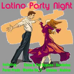 Latino Party Night