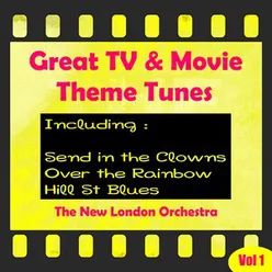 Great TV Movie Theme Tunes, Vol. 1