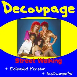 Street Walking Instrumental