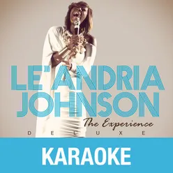 The Experience (Karaoke Version)