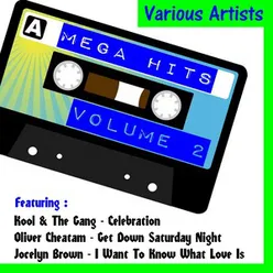 Mega Hits, Vol. 2