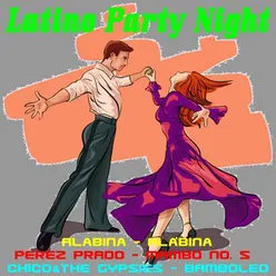 Latino Party Night
