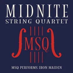 MSQ Performs Iron Maiden