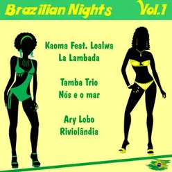 Brazilian Nights, Vol.1