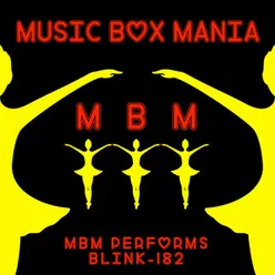 MBM Performs Blink-182