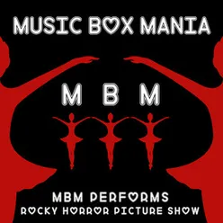 MBM Performs Rocky Horror Picture Show