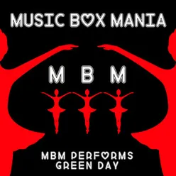 MBM Performs Green Day