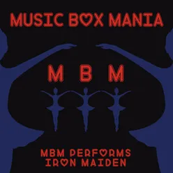 MBM Performs Iron Maiden