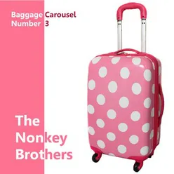 Baggage Carousel Number 3