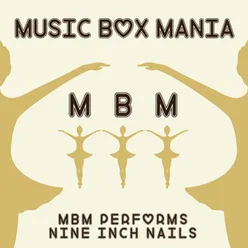 MBM Performs Nine Inch Nails