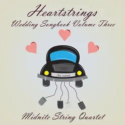 Heartstrings Wedding Songbook Volume Three