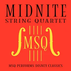 MSQ Performs Disney Classics