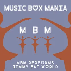 MBM Performs Jimmy Eat World