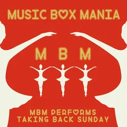 MBM Performs Taking Back Sunday