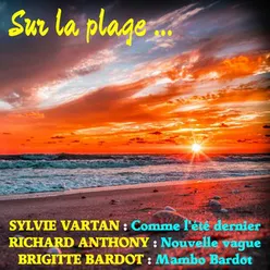 Sur la plage