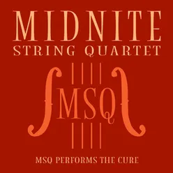 MSQ Performs The Cure