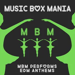 Titanium (Music Box Version of David Guetta)
