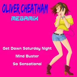 Oliver Cheatham Megamix