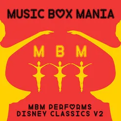 MBM Performs Disney Classics, Vol. 2
