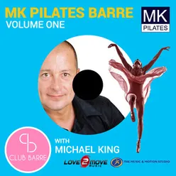 MK Pilates Barre with Michael King, Vol.1