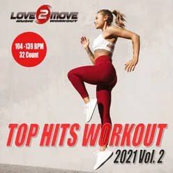 Top Hits Workout 2021, Vol. 2