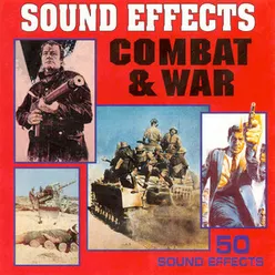 Sound Effects Combat & War