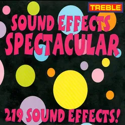 Sound Effects Spectacular