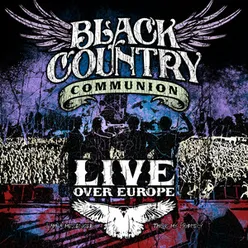 Live Over Europe - 2011