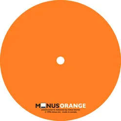 Minus/Orange 2