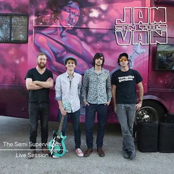 Jam in the Van - The Semi-Supervillains Live Session, Austin, TX, 2016