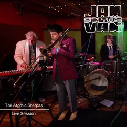 Jam in the Van - The Atomic Sherpas Live Session, Joshua Tree, CA, 2015