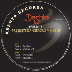 Dangerous Minds - EP