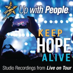 Keep Hope Alive (Studio Recordings from Live on Tour)