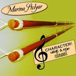 Character! Have a Fun Class! (9 Solo Piano Music for Character Class)