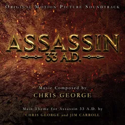 Assassin 33 A.D.-Love Theme