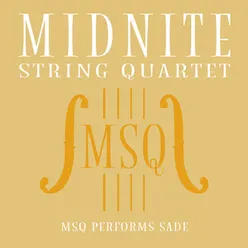 MSQ Performs Sade