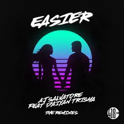 Easier-The Remixes