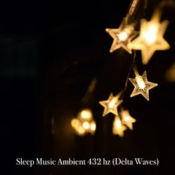 Delta Sleep Ambient with Sea Waves 432 Hz