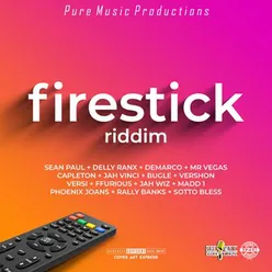 Fire Stick Riddim-Instrumental