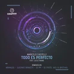 Todo Es Perfecto-Mijangos Afro Dub Remix