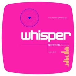 Whisper-Space Candy Pillow Cave Mix