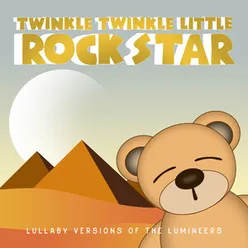 Lullaby Versions of The Lumineers