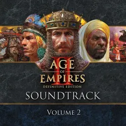 Age of Empires II Definitive Edition, Vol. 2-Original Game Soundtrack